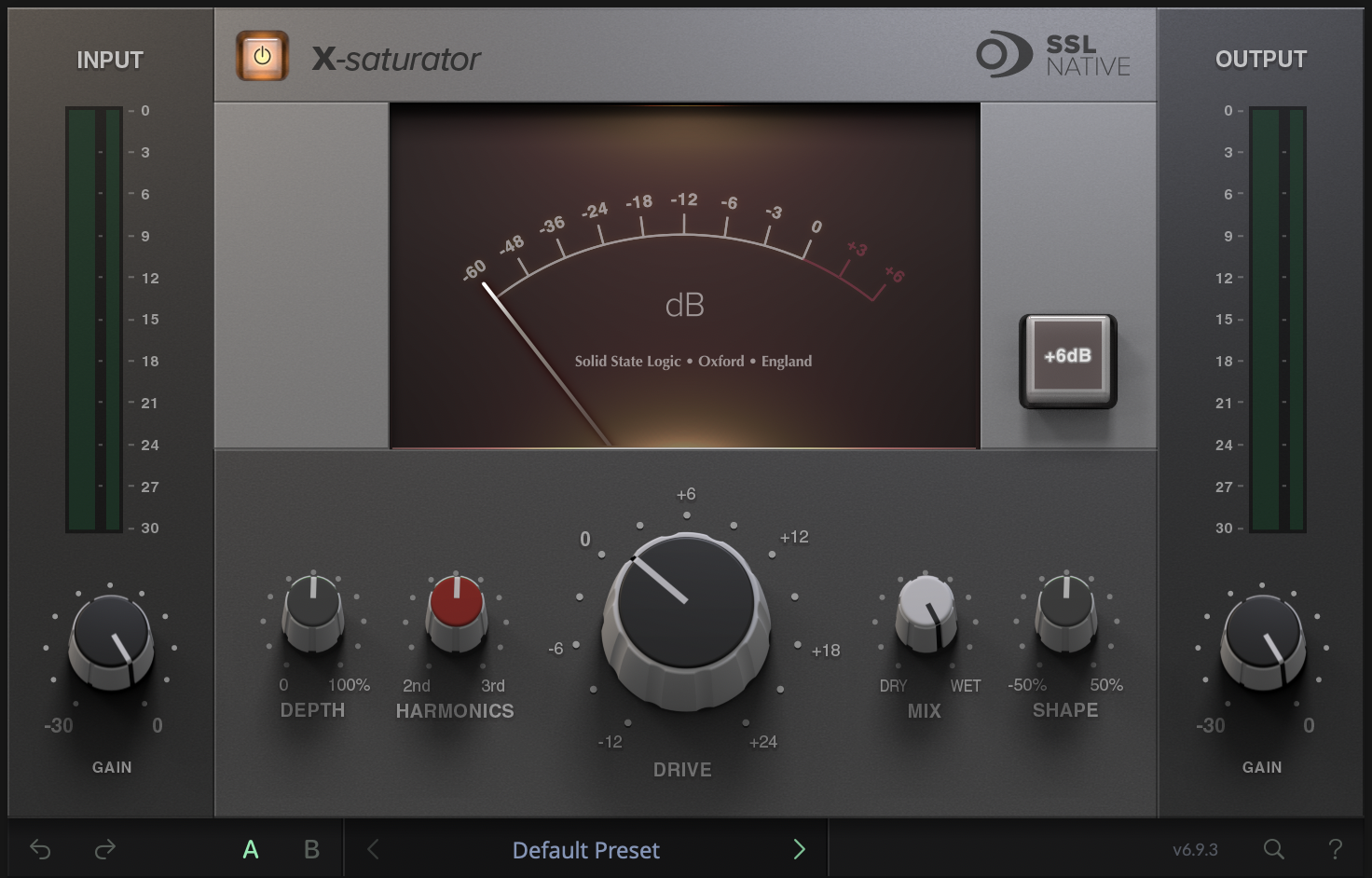 Solid State Logic SSL X-Saturator